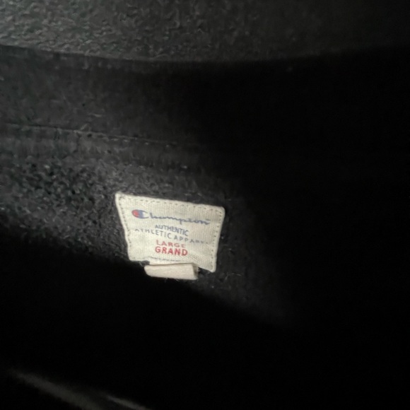 Champion Sweatshirt - Picture 3 of 3